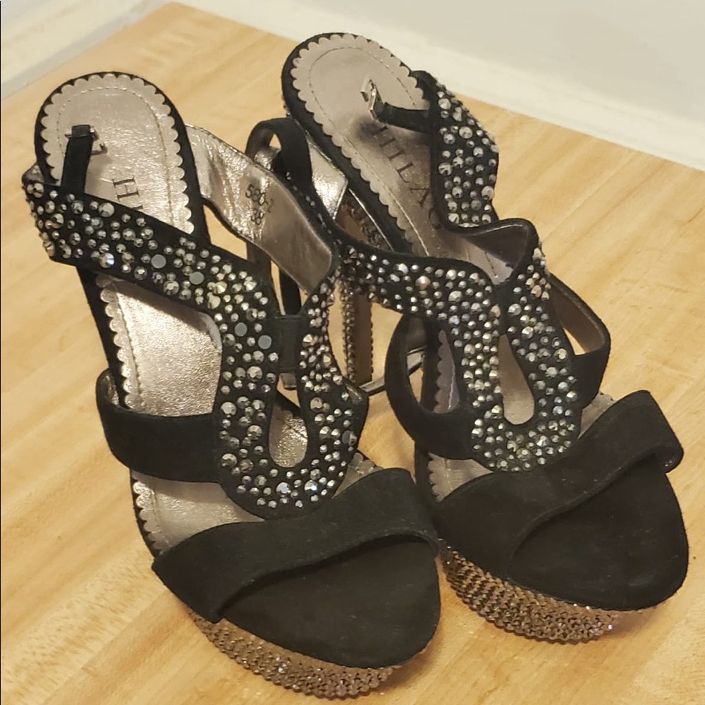 HILAG party heel 🎉